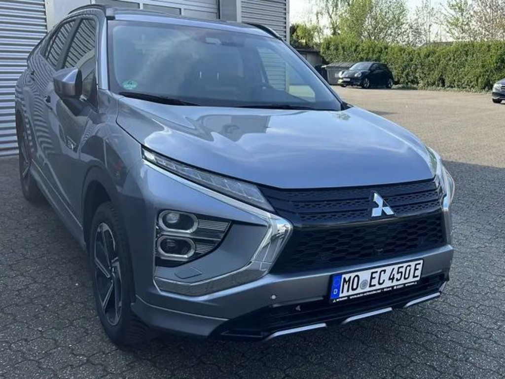 Mitsubishi Eclipse Cross 2025 Hybride Benzine
