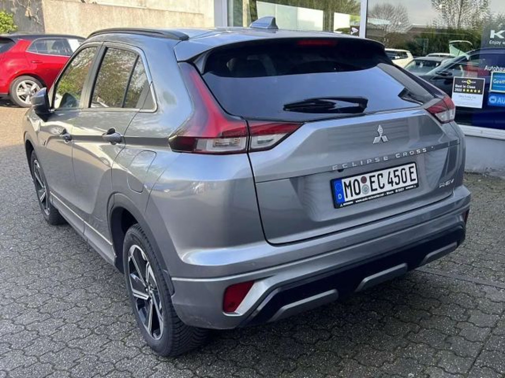 Mitsubishi Eclipse Cross