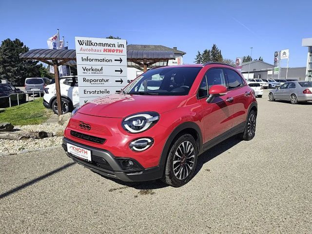 Fiat 500X 2022 Hybride Benzine