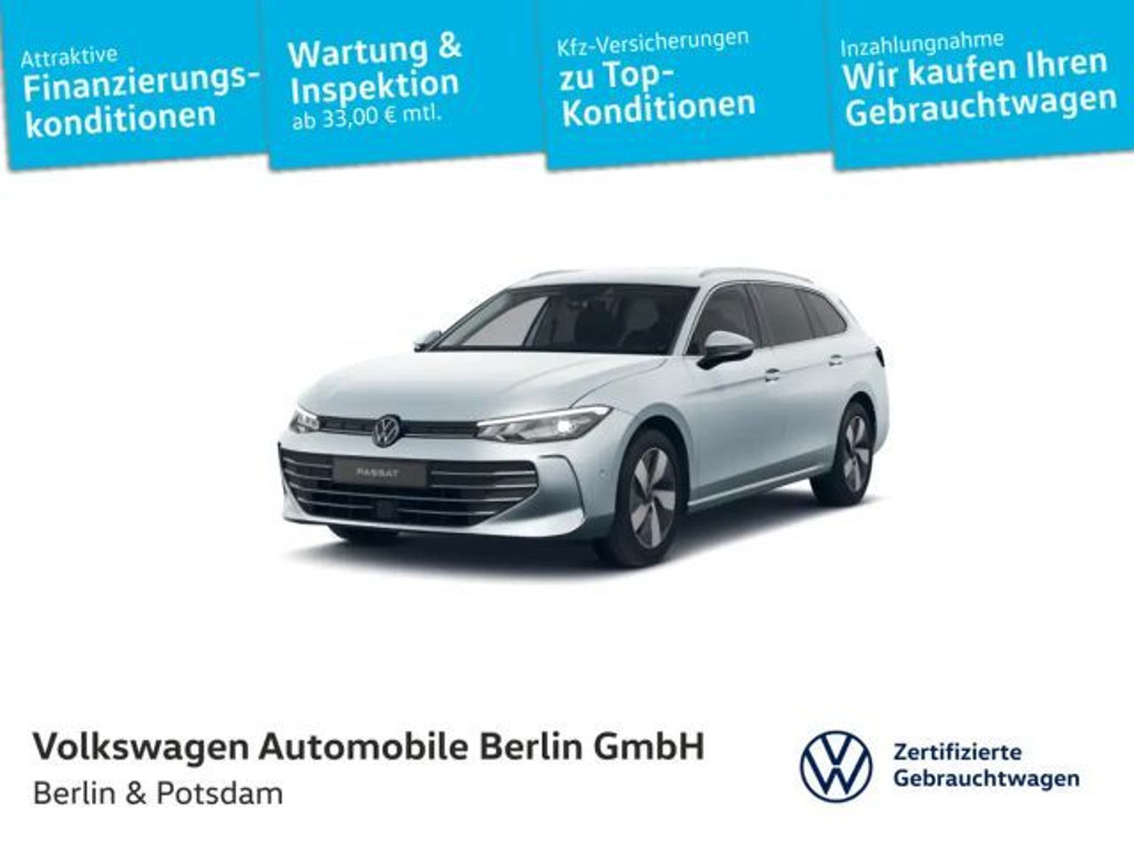Volkswagen Passat 2025 Benzine