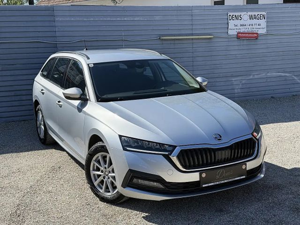 Skoda Octavia 2022 Diesel