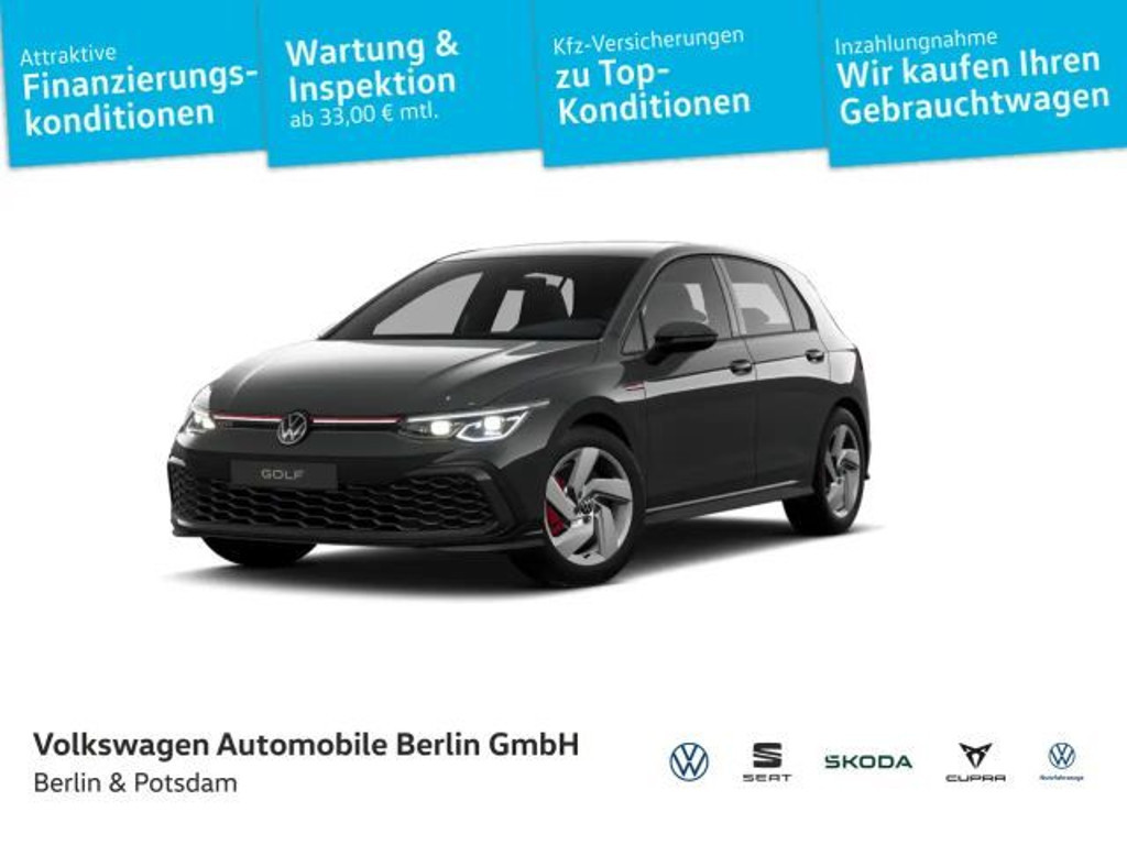 Volkswagen Golf 2023 Benzine