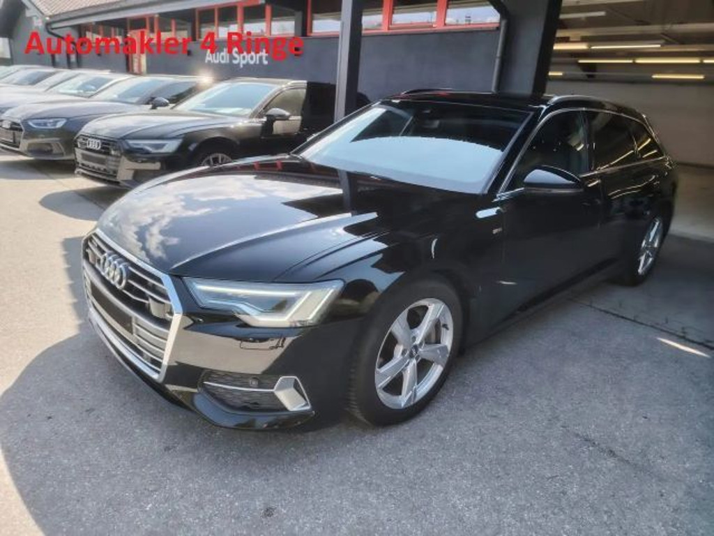Audi A6 2022 Diesel