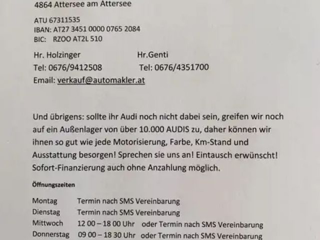 Audi A6