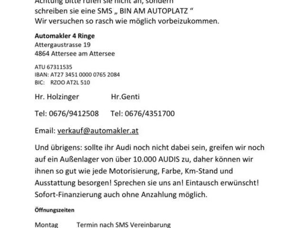 Audi A4