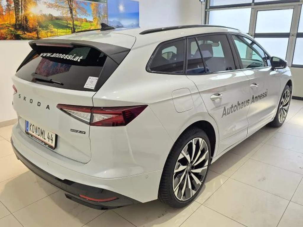 Skoda Enyaq iV