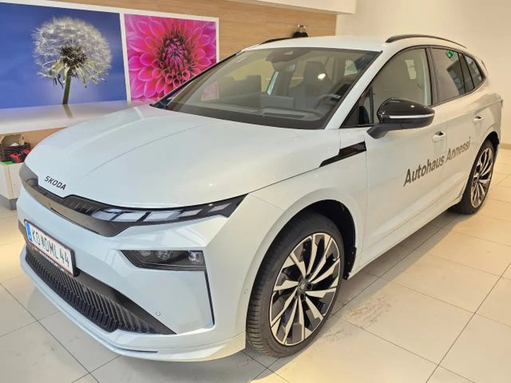 Skoda Enyaq iV