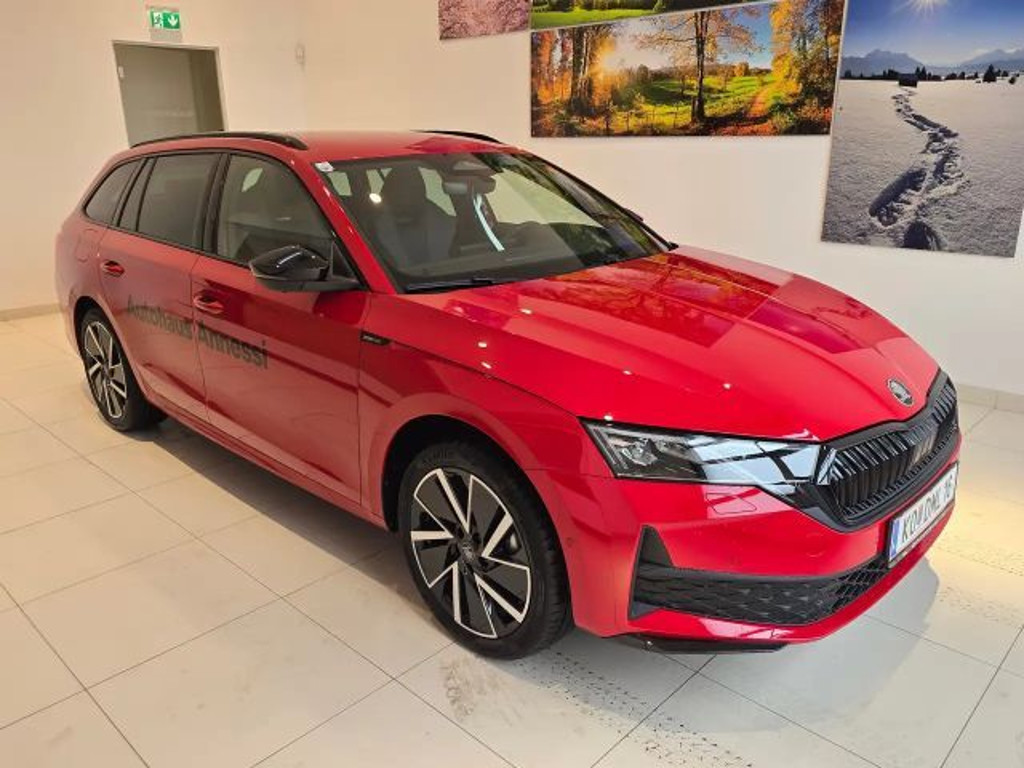 Skoda Octavia 2026 Benzine