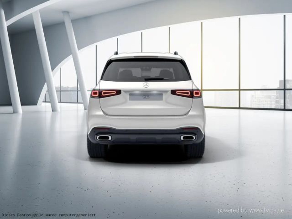 Mercedes-Benz GLS-Klasse