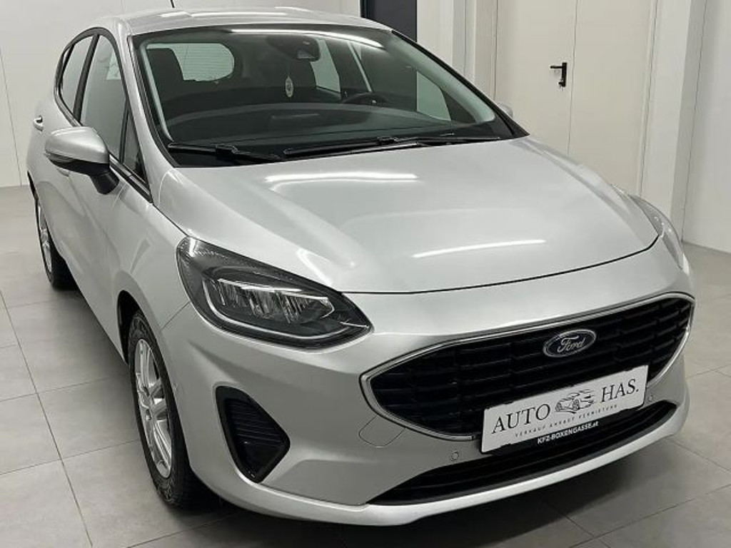 Ford Fiesta 2022 Benzine