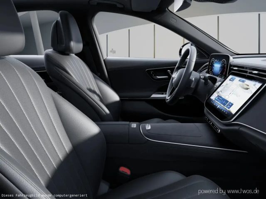 Mercedes-Benz E-Klasse