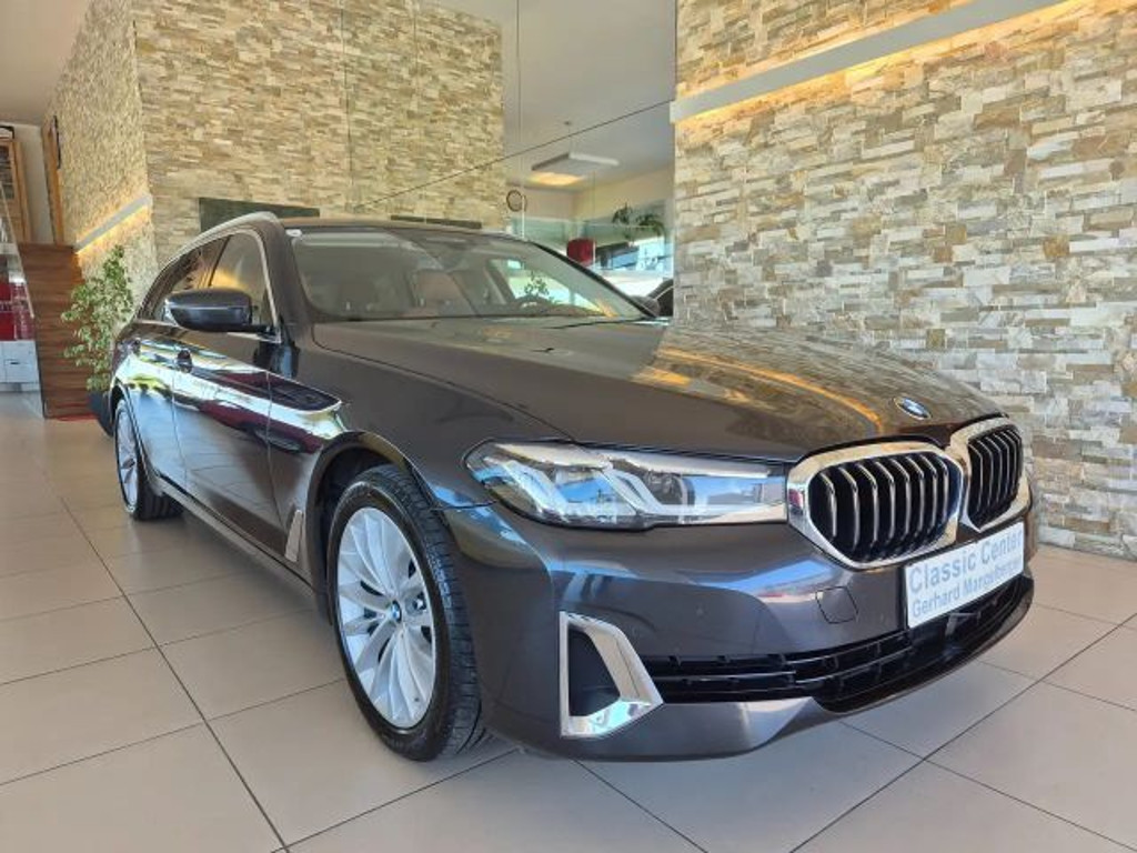 BMW 5 Serie
