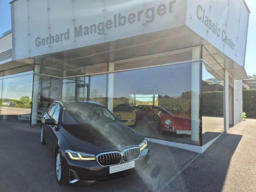 BMW 5 Serie