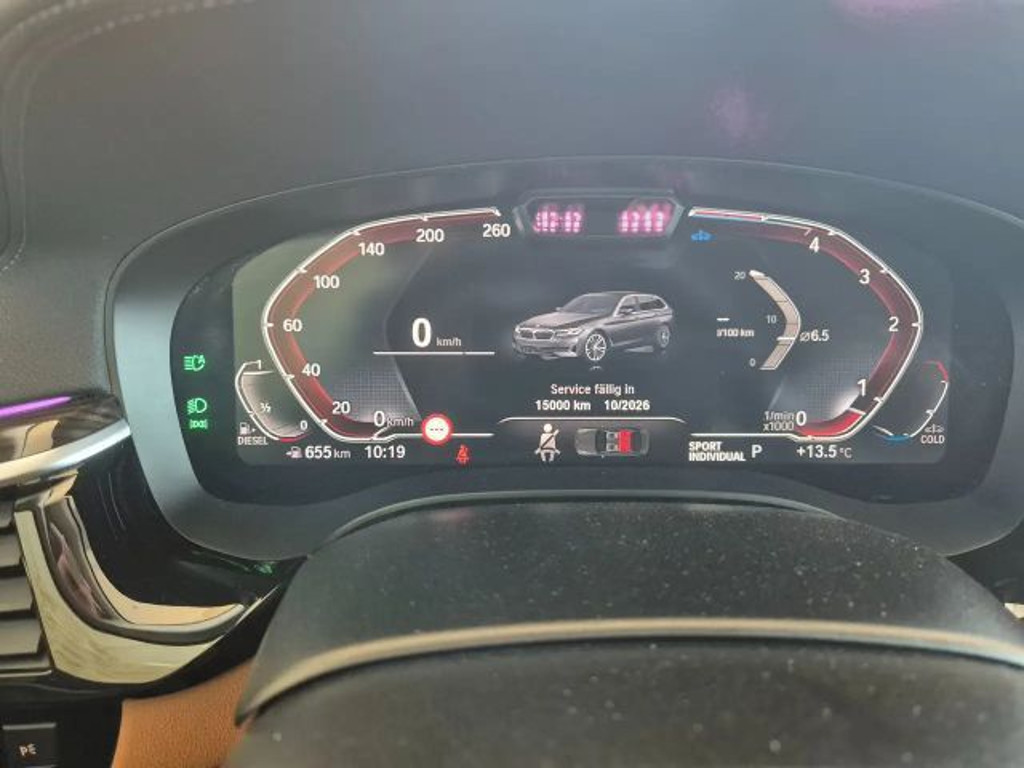 BMW 5 Serie
