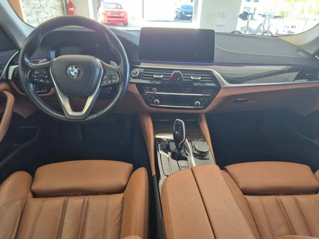 BMW 5 Serie