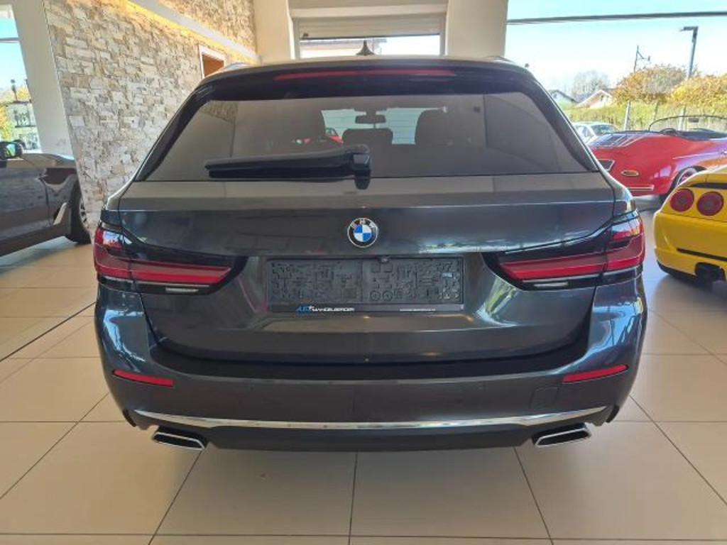 BMW 5 Serie