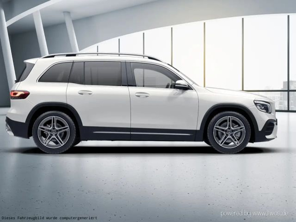 Mercedes-Benz GLB-Klasse