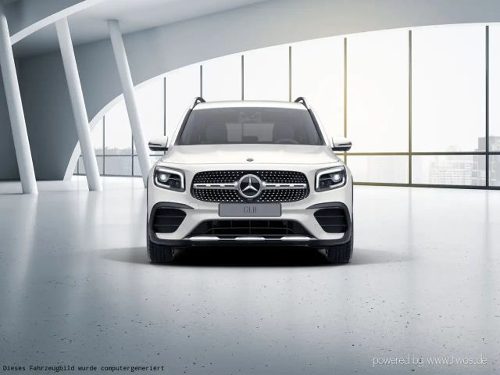 Mercedes-Benz GLB-Klasse