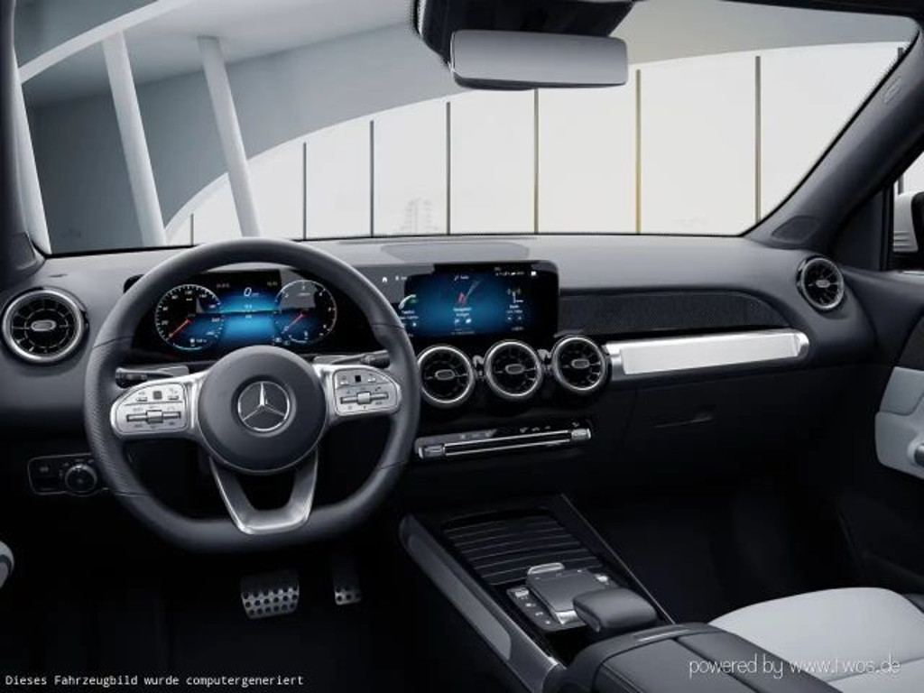 Mercedes-Benz GLB-Klasse