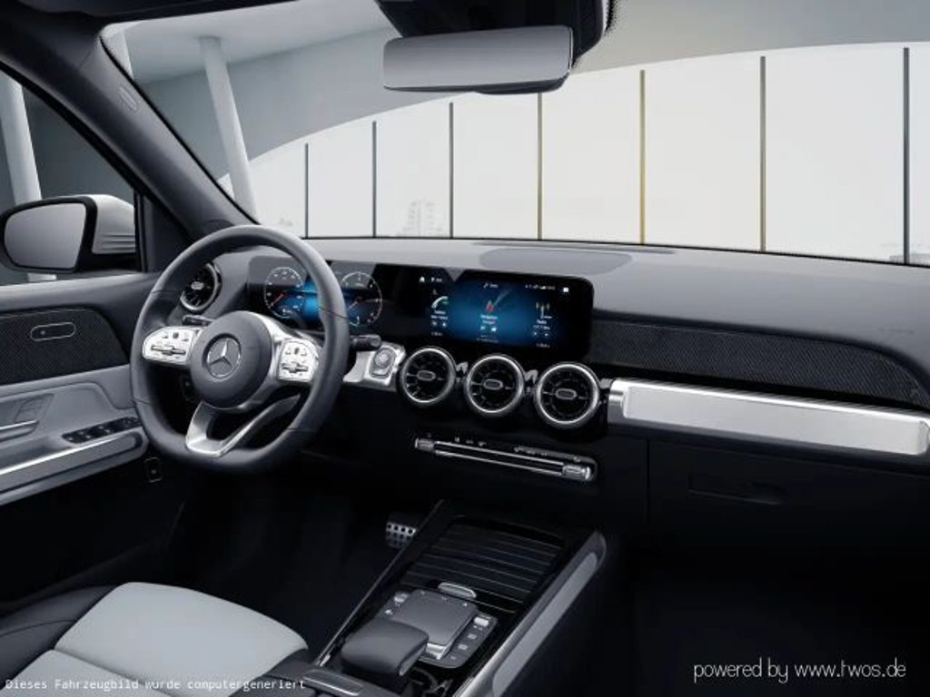 Mercedes-Benz GLB-Klasse