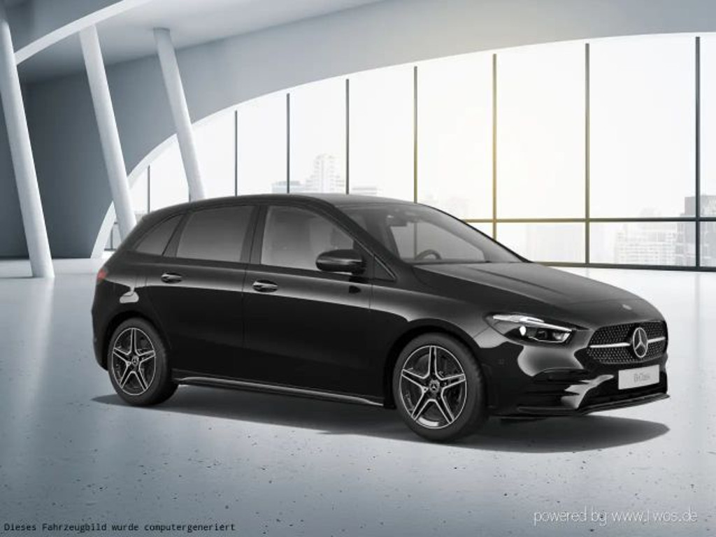 Mercedes-Benz B-Klasse