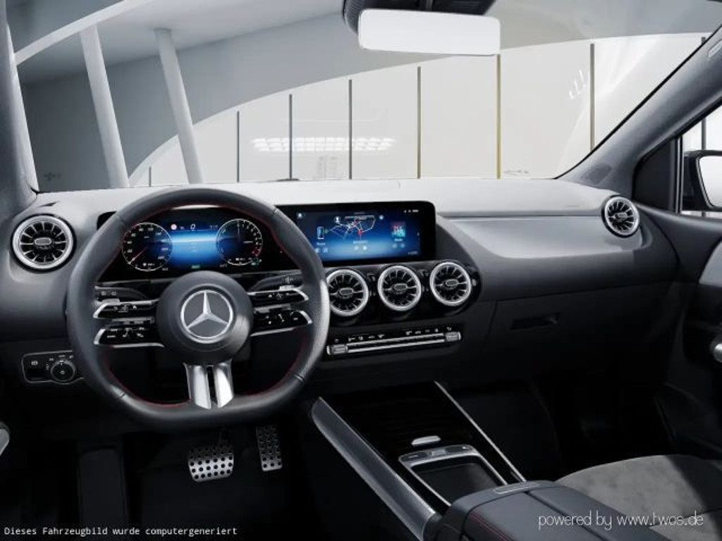 Mercedes-Benz B-Klasse