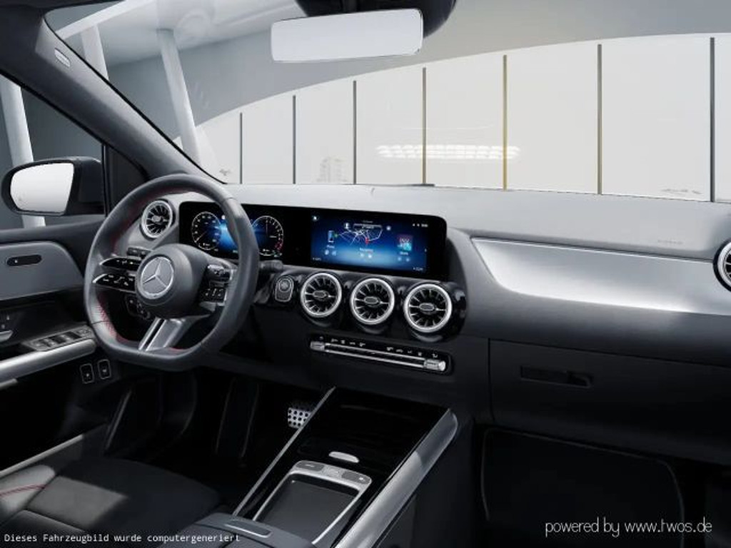 Mercedes-Benz B-Klasse