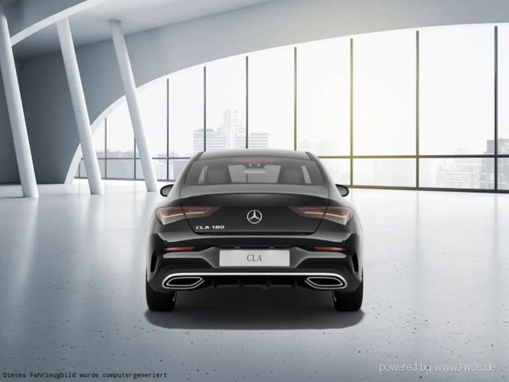 Mercedes-Benz CLA-Klasse