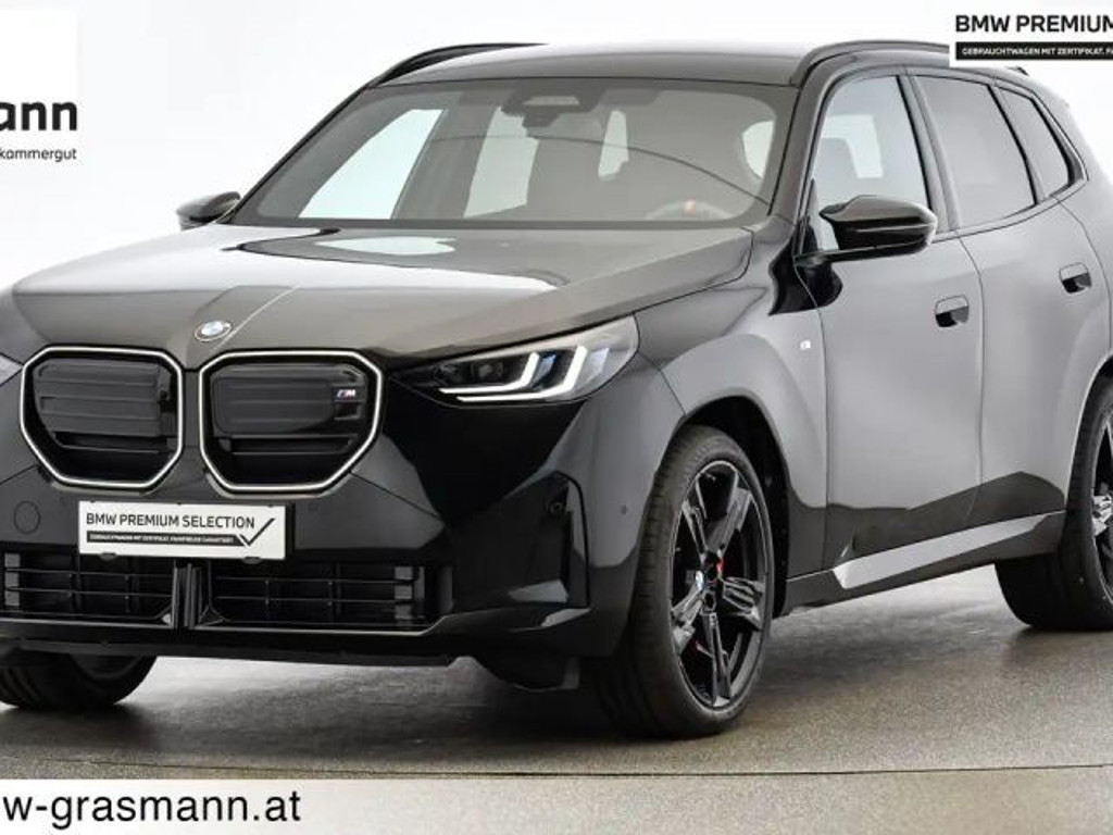 BMW X3 2025 Benzine