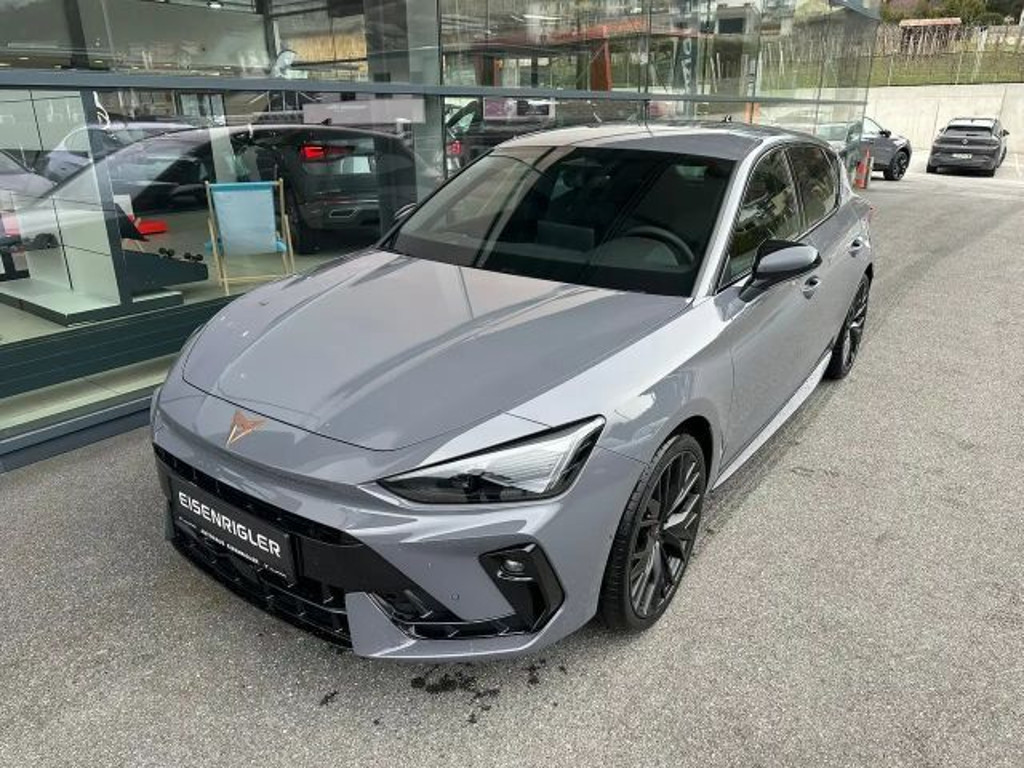 Cupra Leon 2026 Benzine