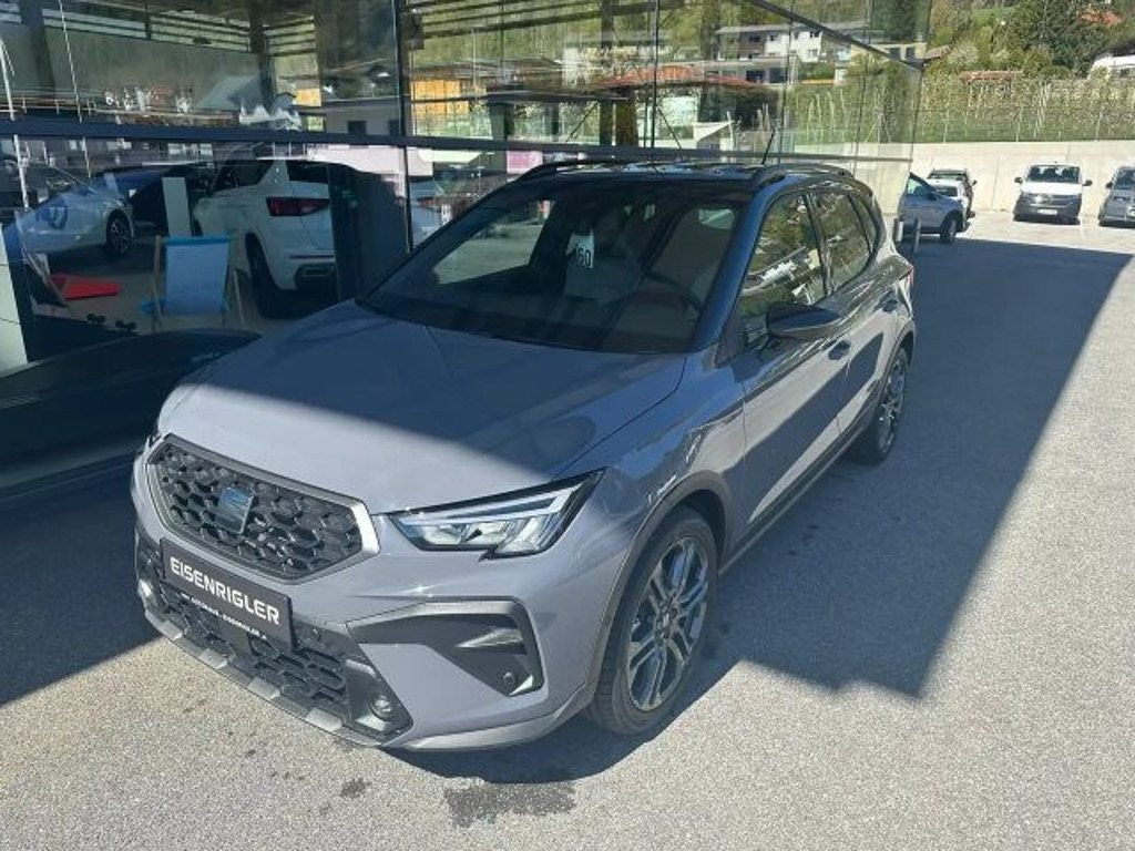Seat Arona 2026 Benzine