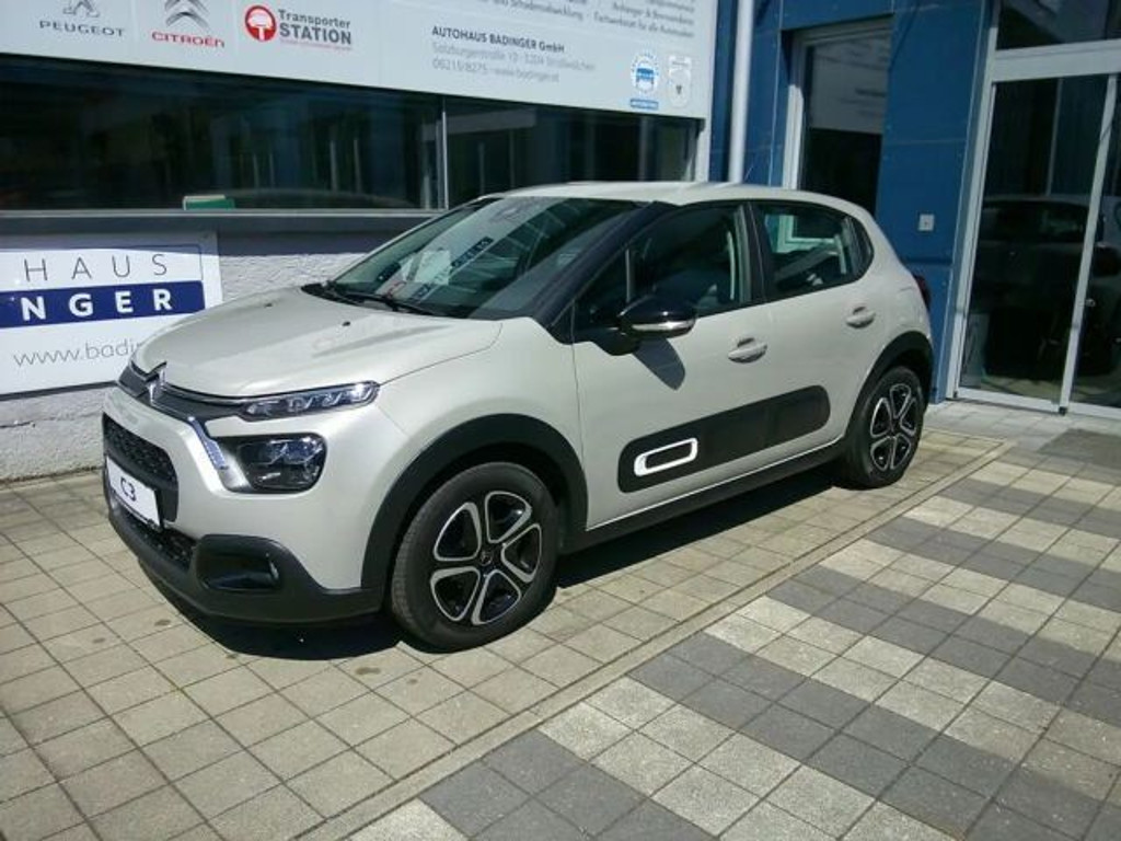 Citroën C3 2024 Benzine