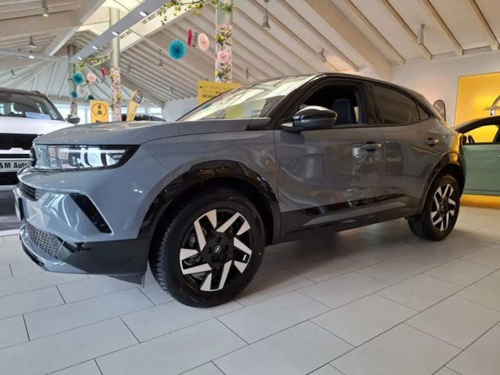 Opel Mokka 2026 Benzine