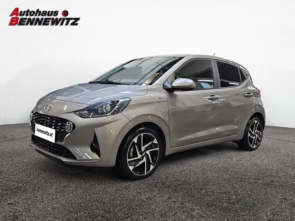 Hyundai i10 2022 Benzine