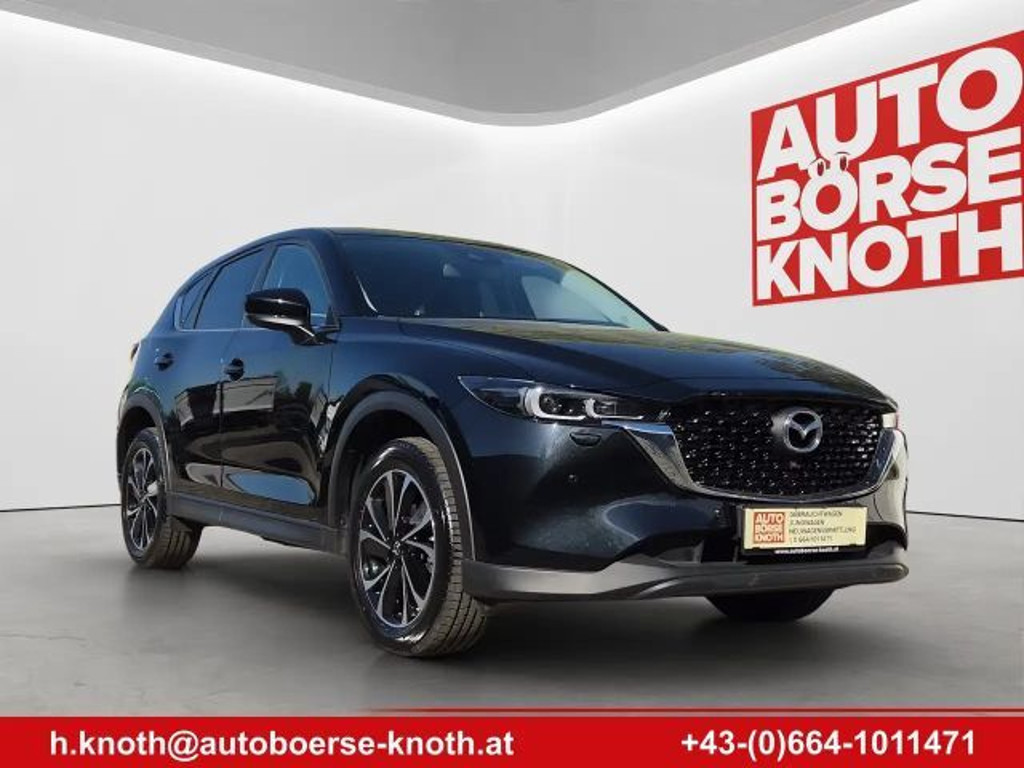 Mazda CX-5 2022 Benzine