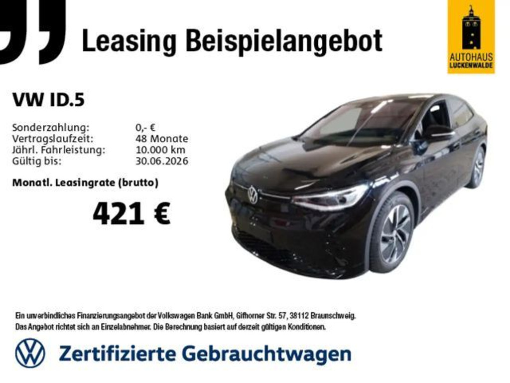 Volkswagen ID.5