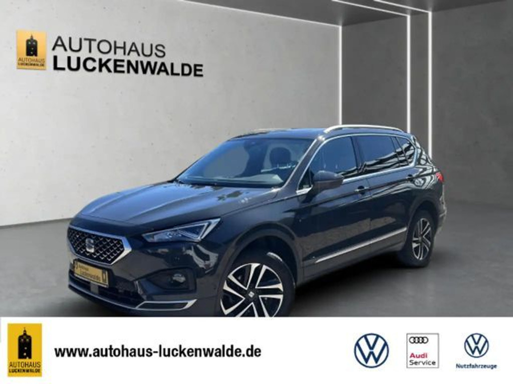Seat Tarraco
