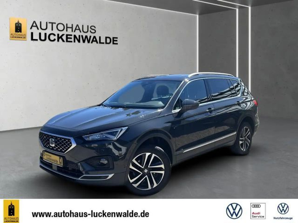 Seat Tarraco