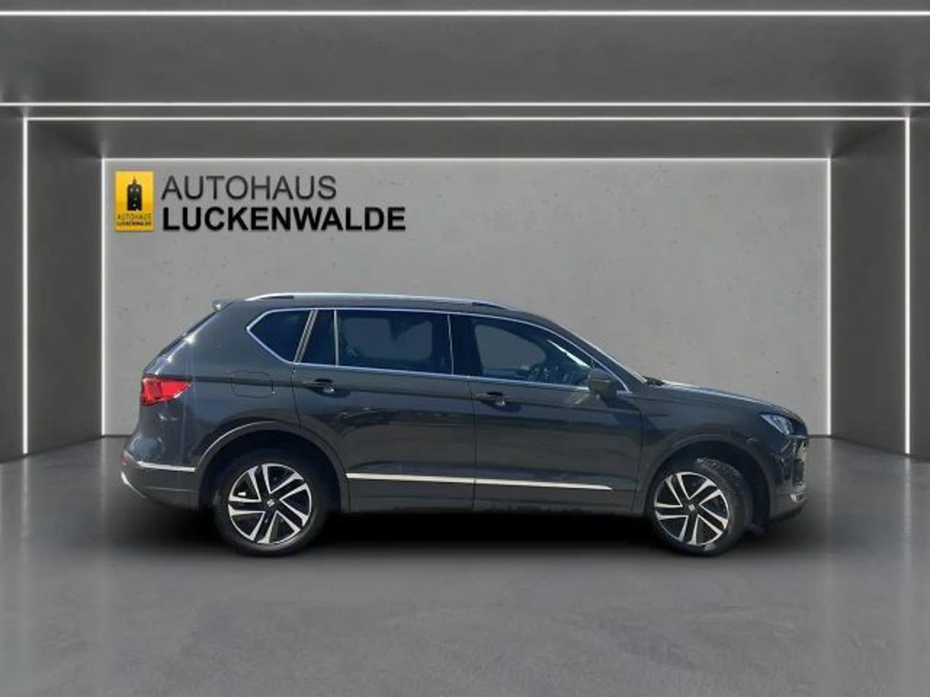 Seat Tarraco