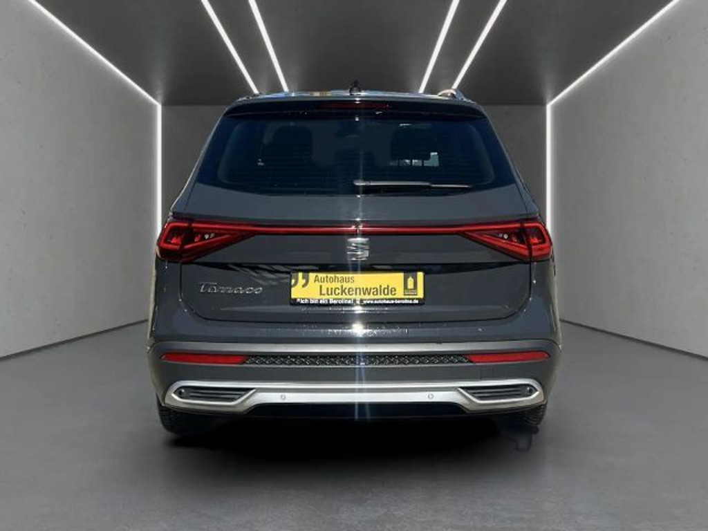 Seat Tarraco