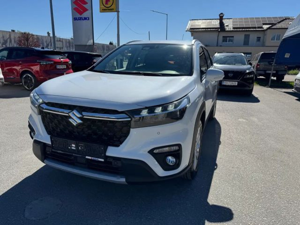 Suzuki S-Cross 2023 Benzine