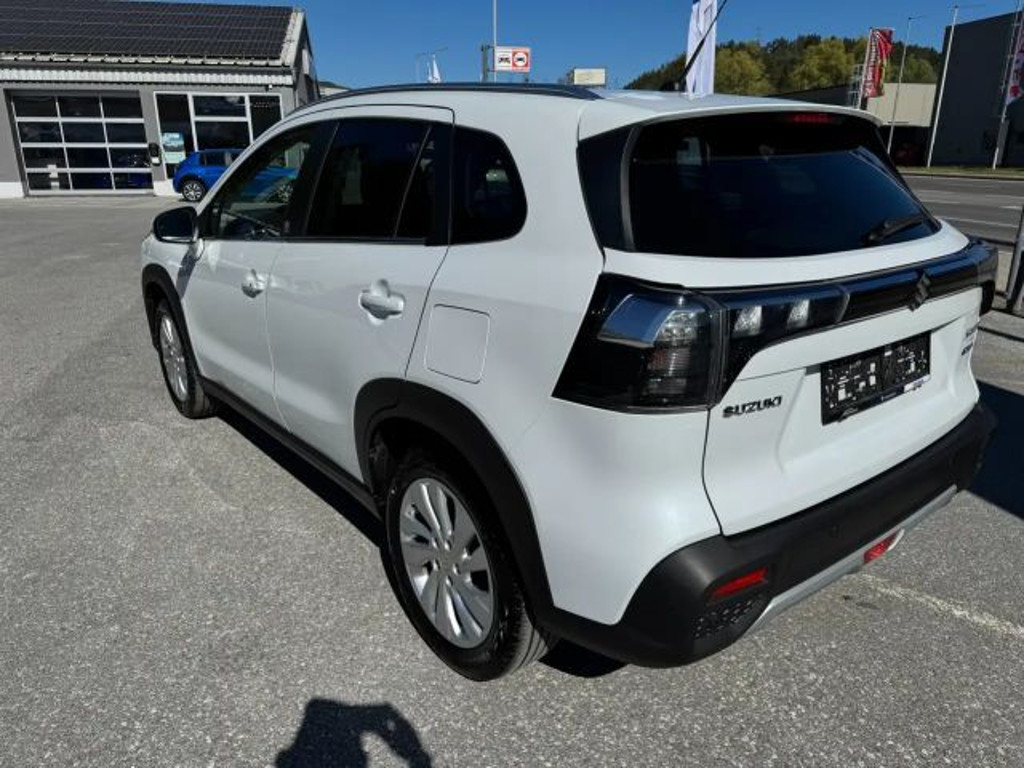 Suzuki S-Cross