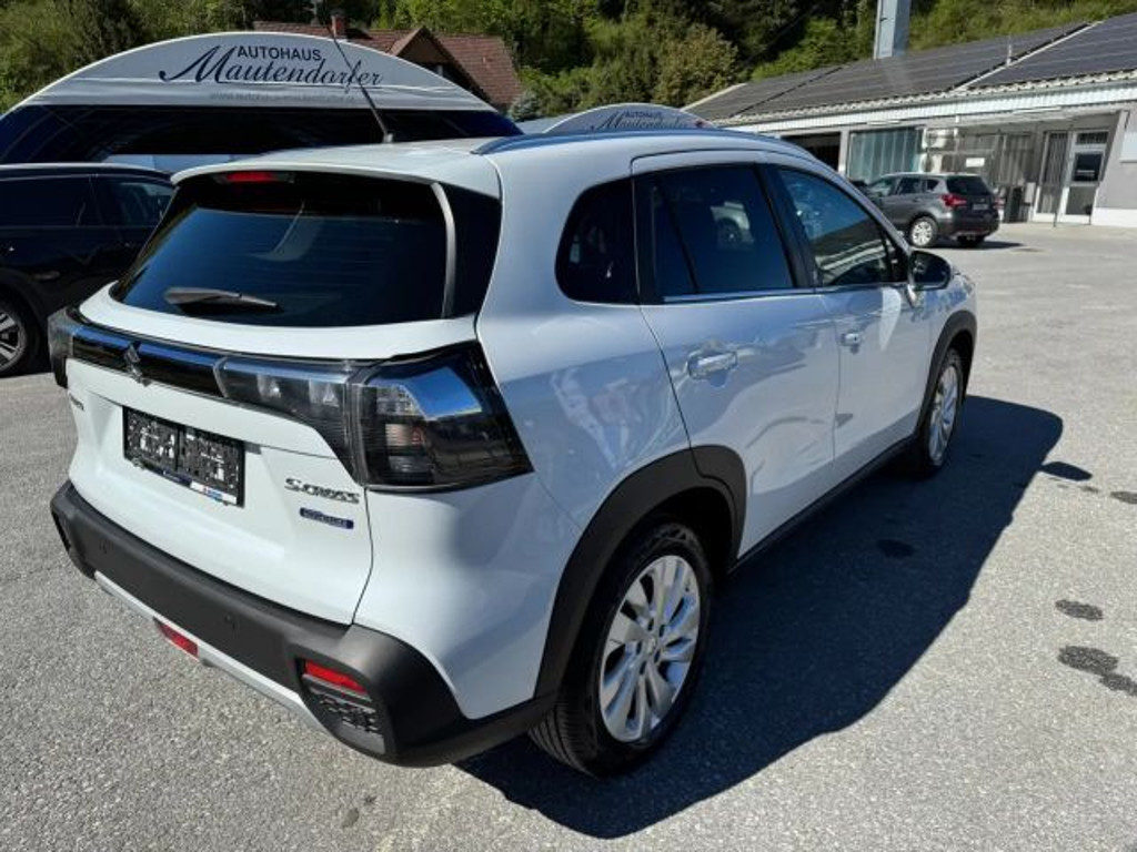 Suzuki S-Cross