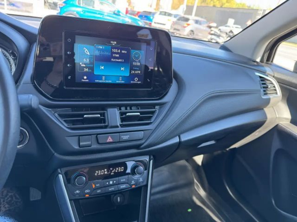 Suzuki S-Cross