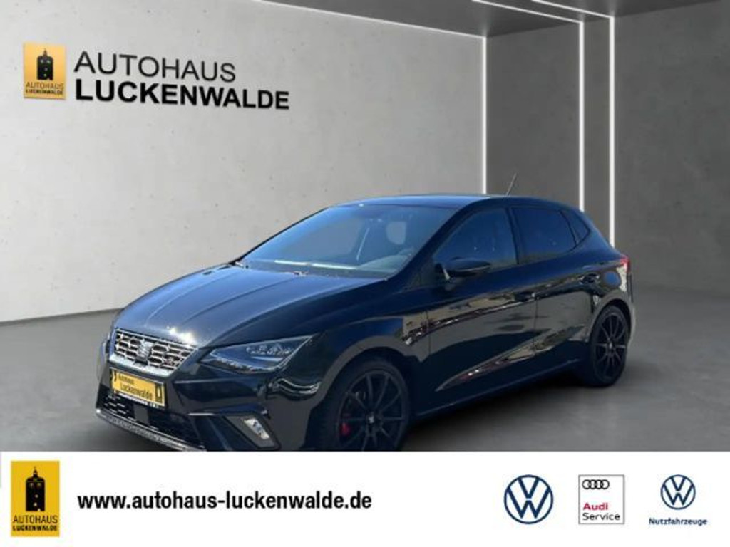 Seat Ibiza 2021 Benzine