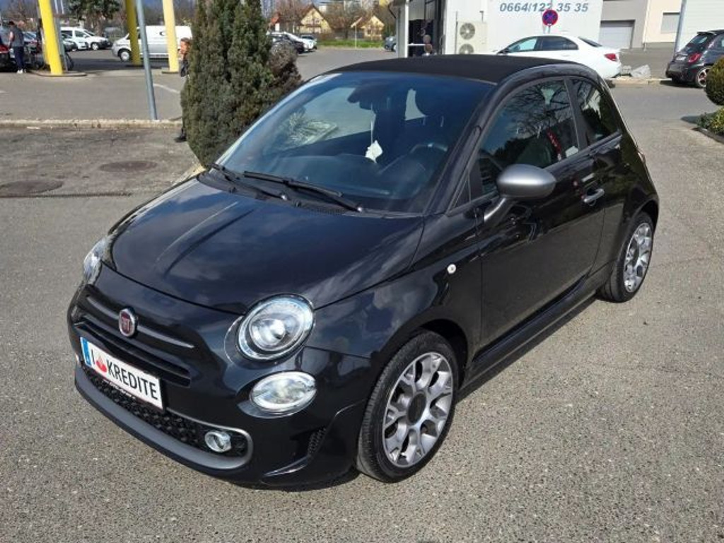 Fiat 500 2021 Benzine