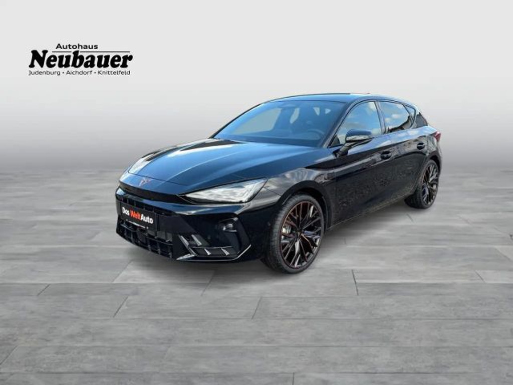 Cupra Leon 2026 Benzine