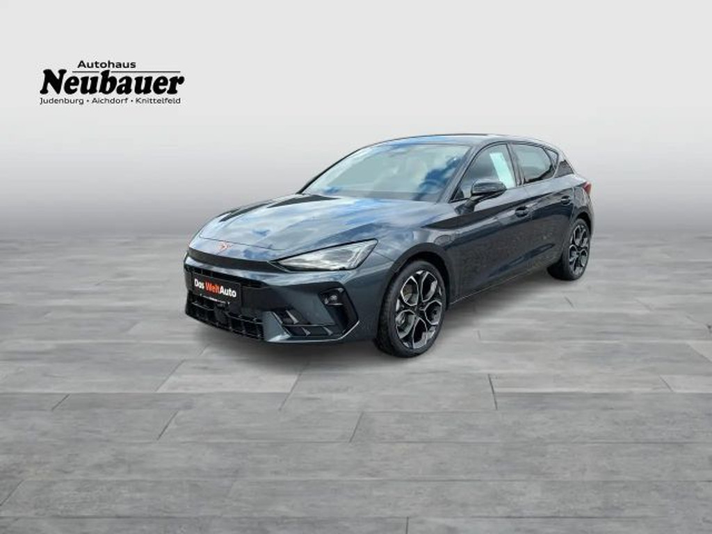 Cupra Leon 2026 Benzine