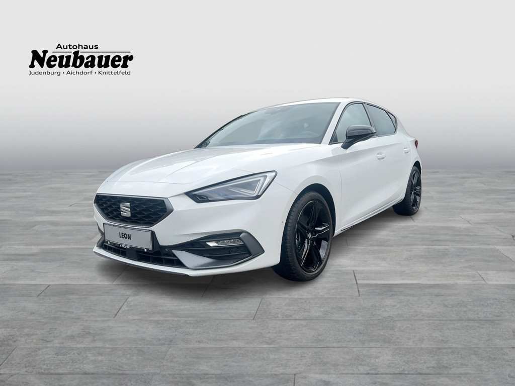 Seat Leon 2025 Benzine