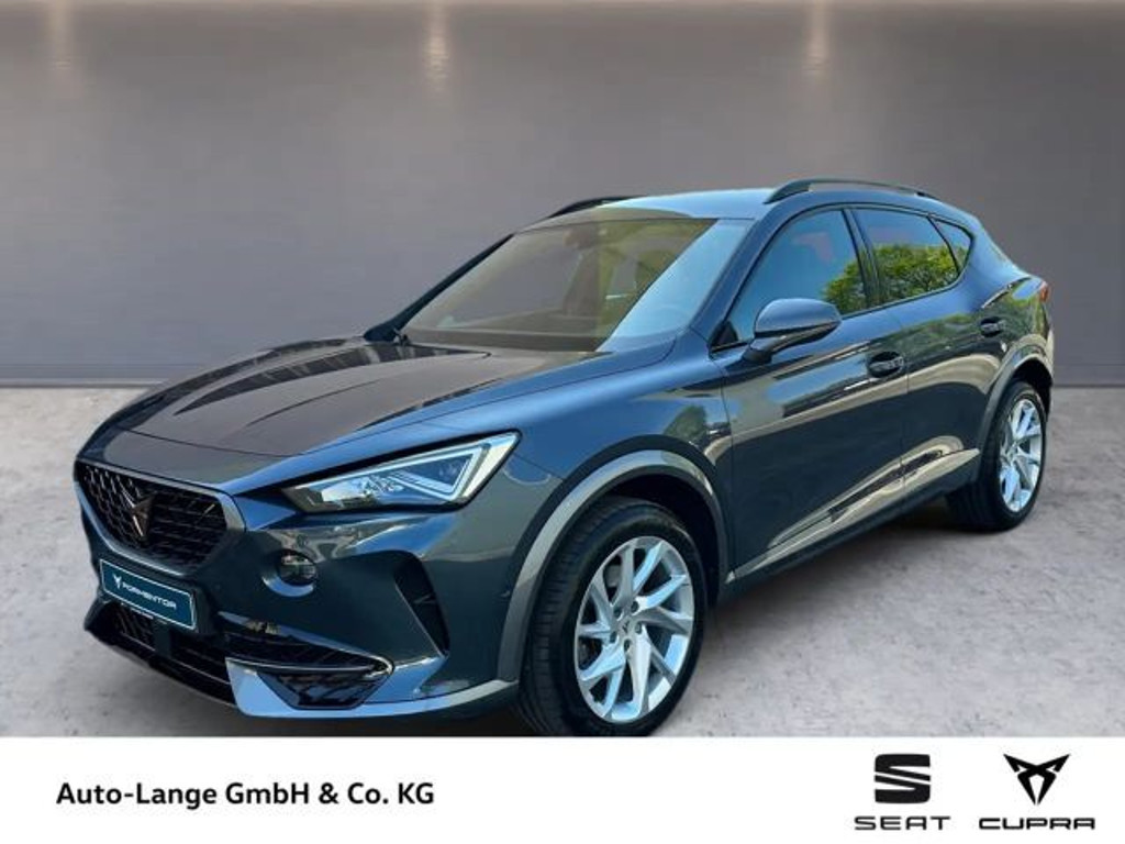 Cupra Formentor 2022 Benzine